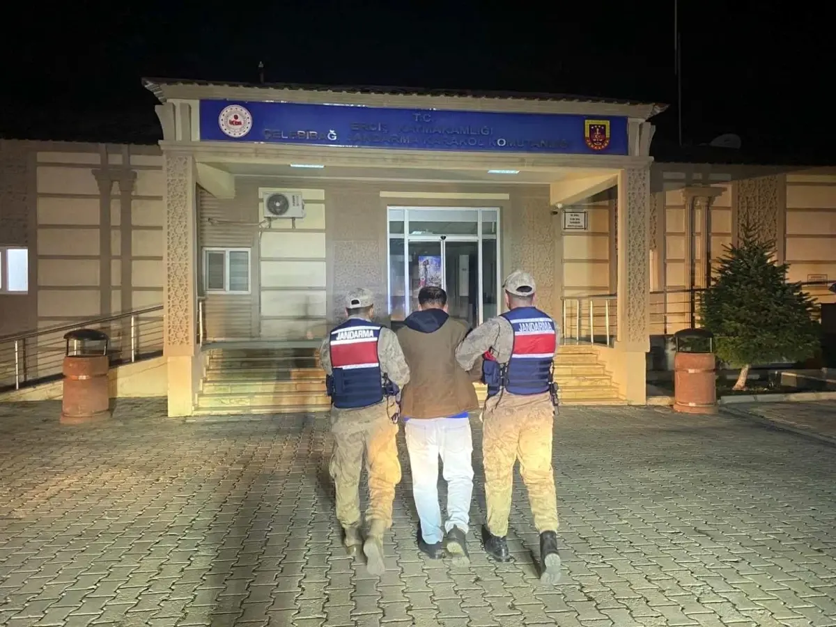 Van'da Hırsızlık İhbarı Yalan Çıktı