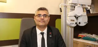 Erzurum Şehir Hastanesi'nde Keratokonus Ameliyatlarıyla Görme Kaybı Önleniyor