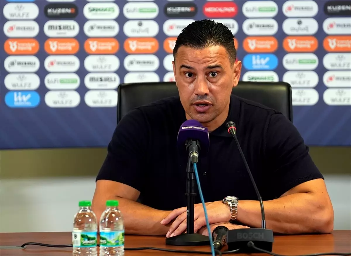 TÜMOSAN Konyaspor'un Teknik Direktörü Çağdaş Atan: 'Üzücü Bir Mağlubiyet Yaşadık'