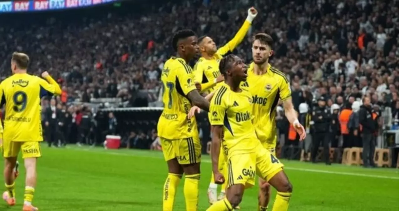 Fenerbahçe 11'i! Fenerbahçe Kayserispor maç kadrosu ilk 11'ler açıklandı mı?