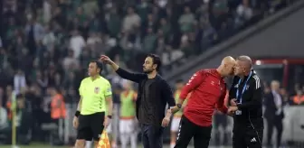 Kocaelispor, Galatasaray'ı 1-0 Mağlup Etti