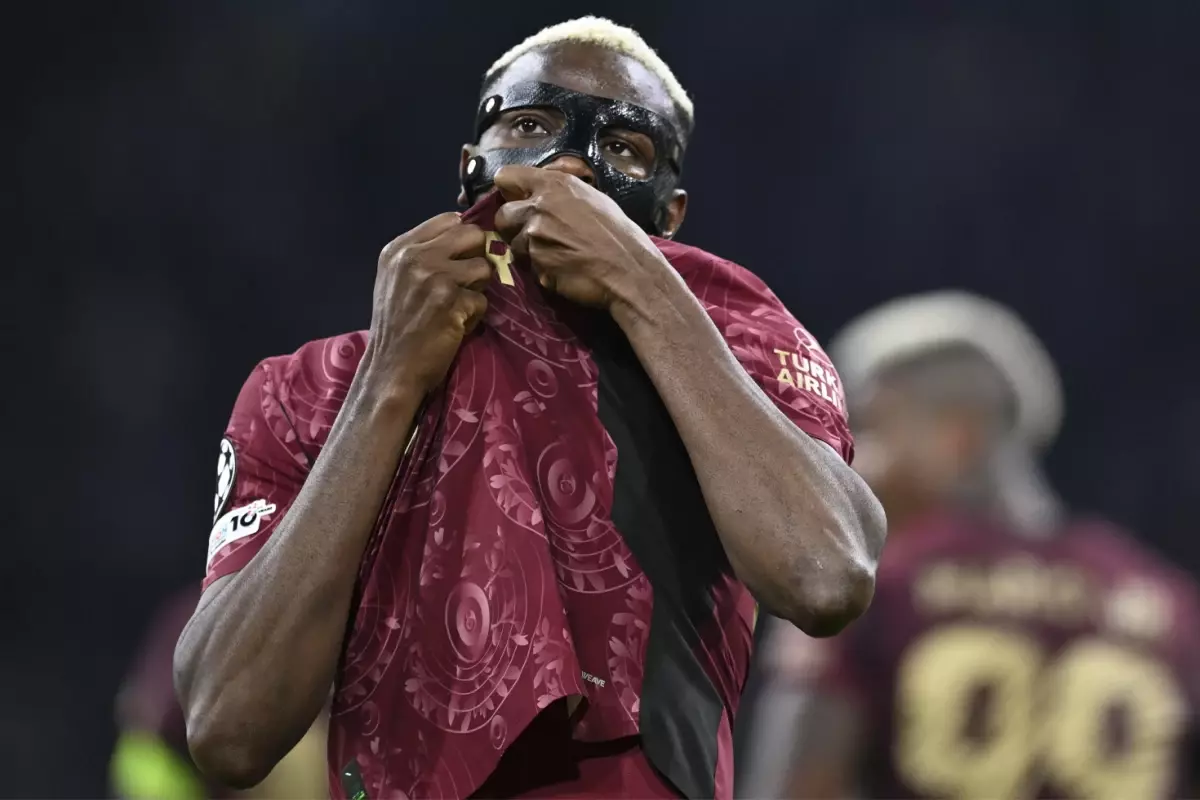 Galatasaray'dan Osimhen kararı: 150 milyon euroyu getiren onu alır