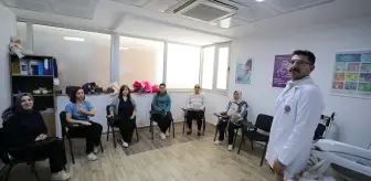 Gaziantep Üniversitesi'nde Gebe Okulu Kuruldu