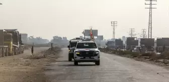 Hamas, İsrailli Asker Hadar Goldin'in Ceset Kalıntılarını Teslim Etti