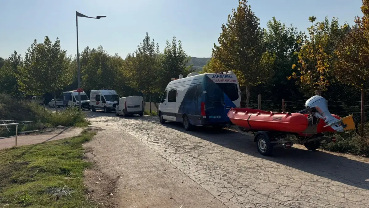 Diyarbakır'da Kaybolan Polis Memuru İçin Arama Çalışmaları Başlatıldı