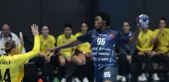 Bursa Büyükşehir Belediyespor, Yunanistan'ı Farkla Geçti