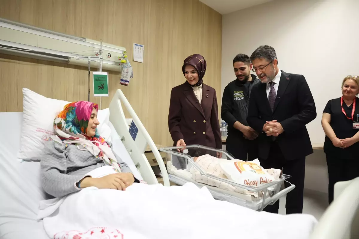 Her Aile 1 Fidan Sevdamız Yeşil Vatan kampanyası başlatıldı