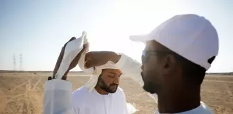 Müslümanlar, Hazreti Muhammed'in Hicret Yolunu Yürüyerek Tamamladı