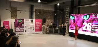 İzmir Kısa Film Festivali 26. Kez Ödüllerini Dağıttı