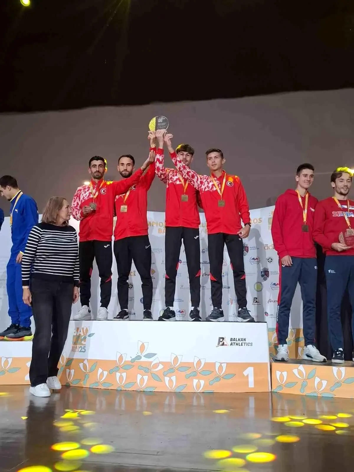 Balkan Kros Şampiyonası'nda Utku Göler Şampiyon Oldu