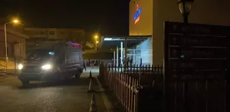 Taşköprü'de Baba Oğlunu Tabancayla Vurdu