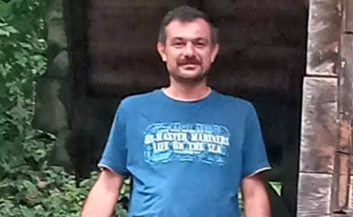 Kastamonu'da Baba Oğlunu Öldürdü, Tutuklandı