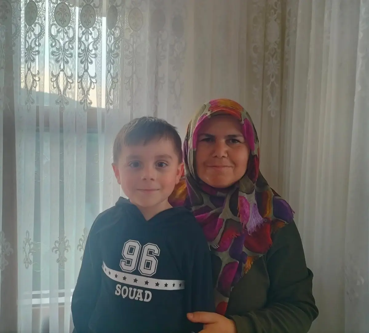 Kayıp Anne ve Oğul İçin Arama Çalışmaları Devam Ediyor