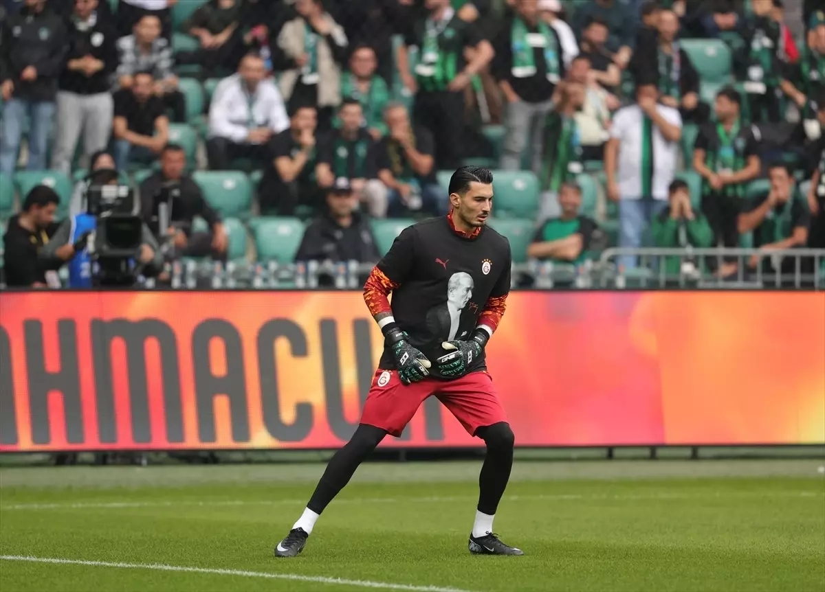 Galatasaray Kocaelispor Maçına Hazır: Okan Buruk'dan Değişiklikler