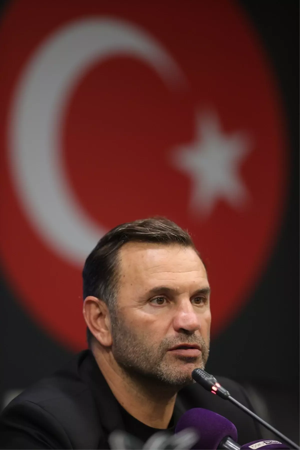 Okan Buruk: 'Maçın Geneline Bakıldığında İyi Oynamadık'