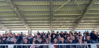 Ladik Belediyespor, Devrekspor'u 1-0 Mağlup Etti