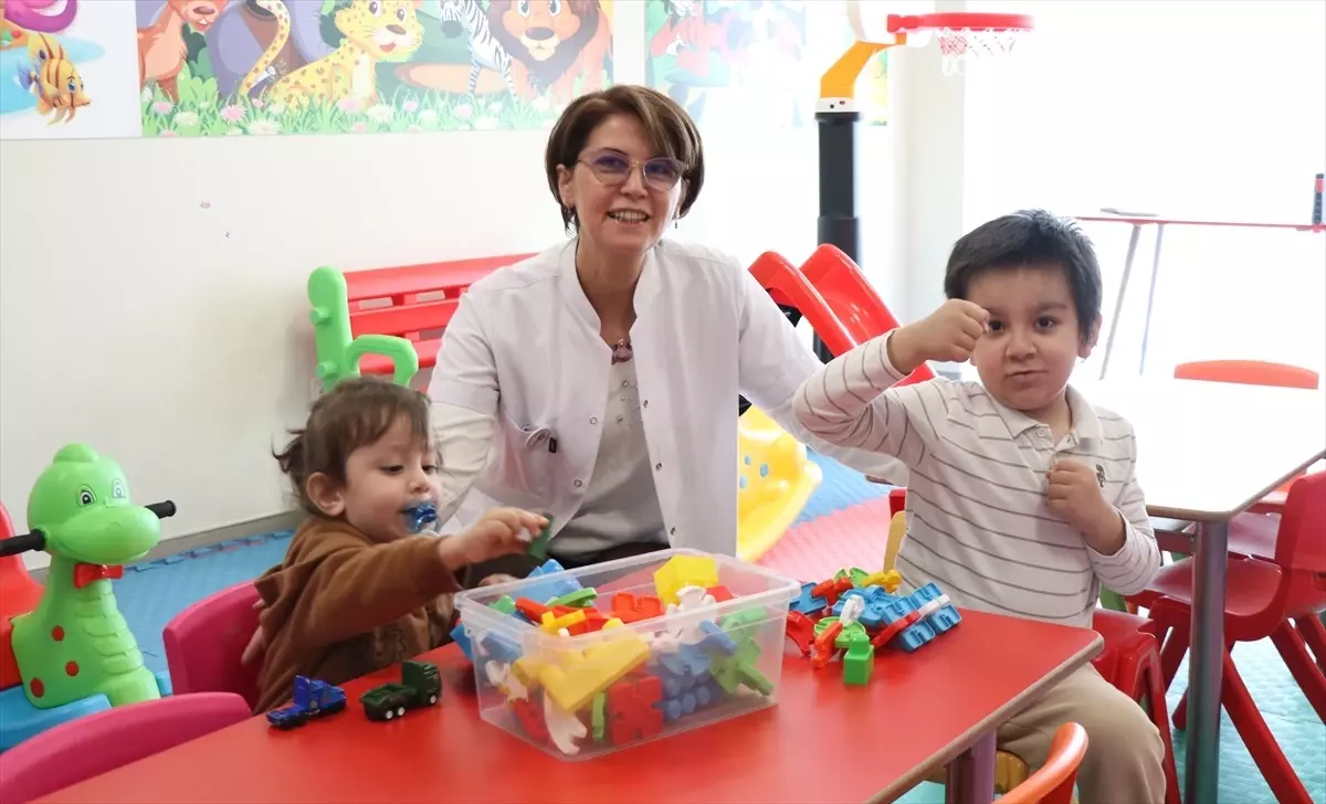 6 Yaşındaki Hamit Alp, Lösemiyi Yenerek Sağlığına Kavuştu