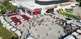 Manavgat'ta Zeytin ve Zeytinyağı Festivali İkinci Kez Düzenlendi