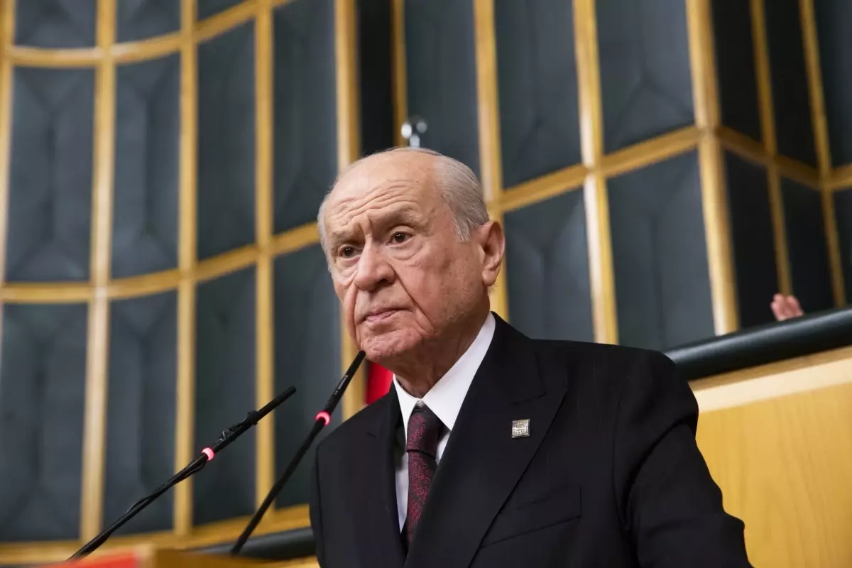 MHP Lideri Bahçeli: 10 Kasım, Atatürk’ü Anlama Fırsatıdır