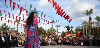 Milas Zeytin Hasat Şenliği Sona Erdi