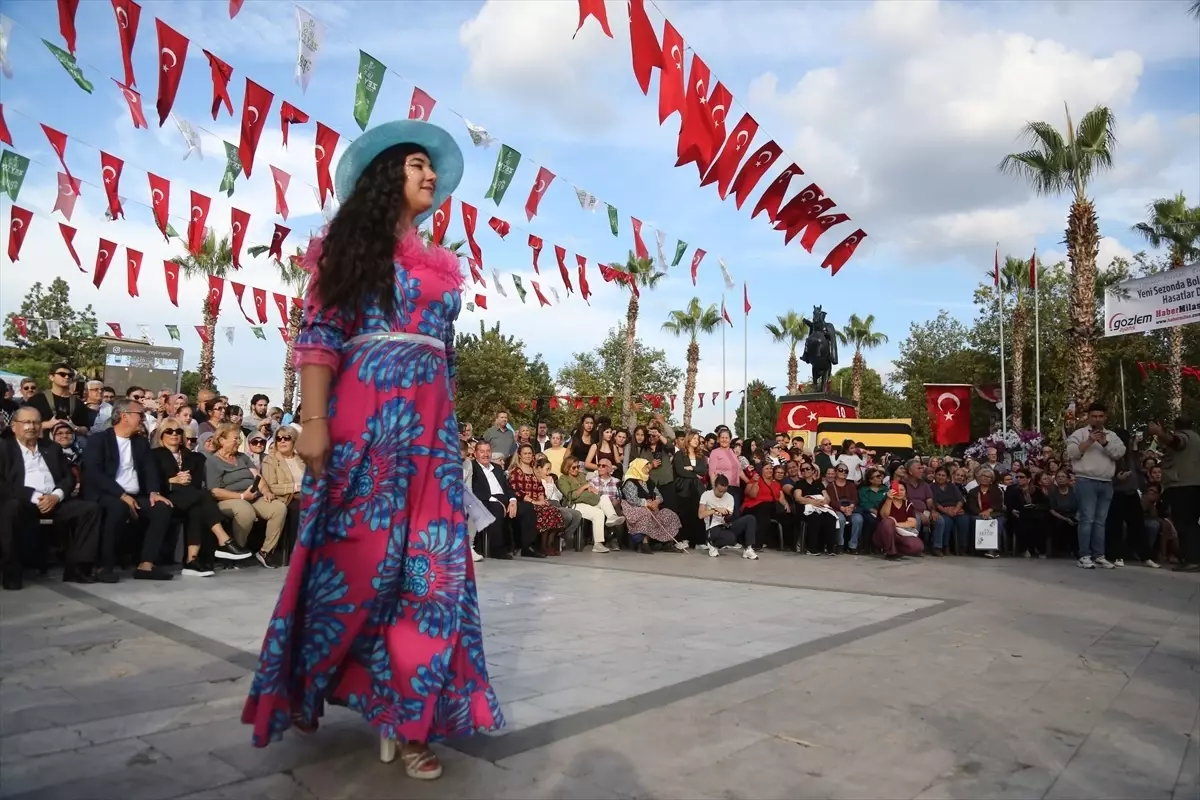 Milas Zeytin Hasat Şenliği Sona Erdi