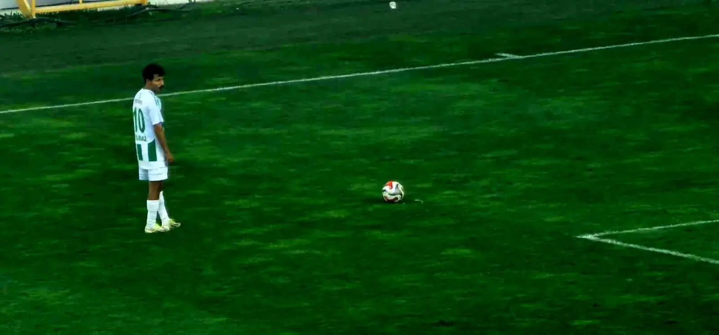 Malatya Yeşilyurt Spor Kulübü, Hacettepe A.Ş.'ye 3-2 Kaybetti