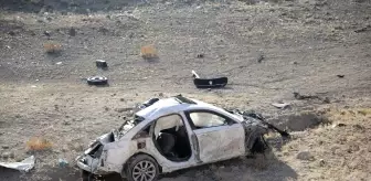 Niğde'de Trafik Kazası: 2 Ölü, 1 Yaralı