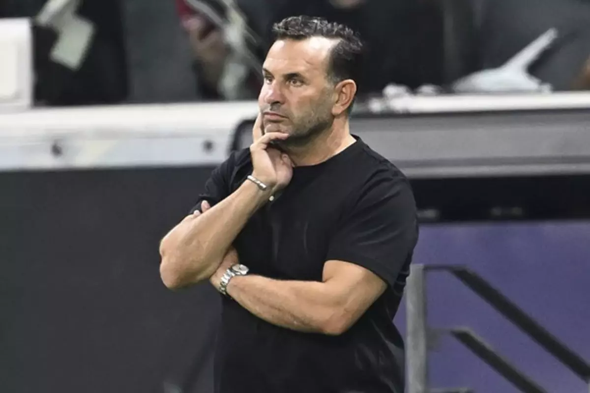 Okan Buruk'tan oyuncularına bomba sitem