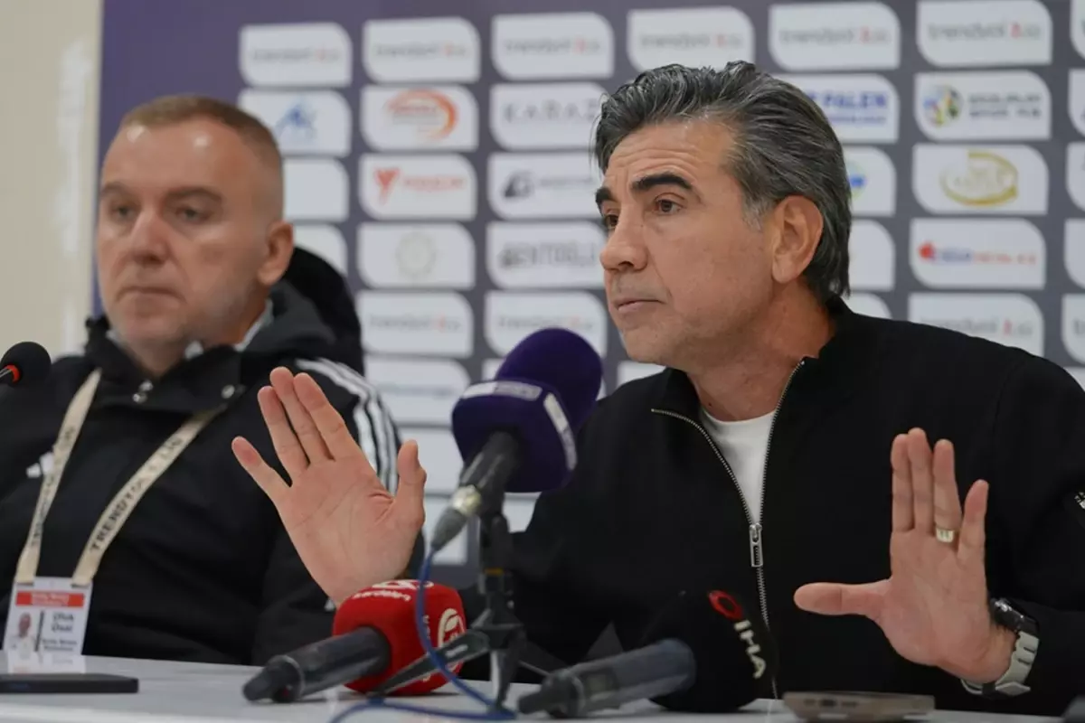 Osman Özköylü'den hakeme sert tepki: Fenerbahçe ve Galatasaray'a versin de hakemliğini göreyim