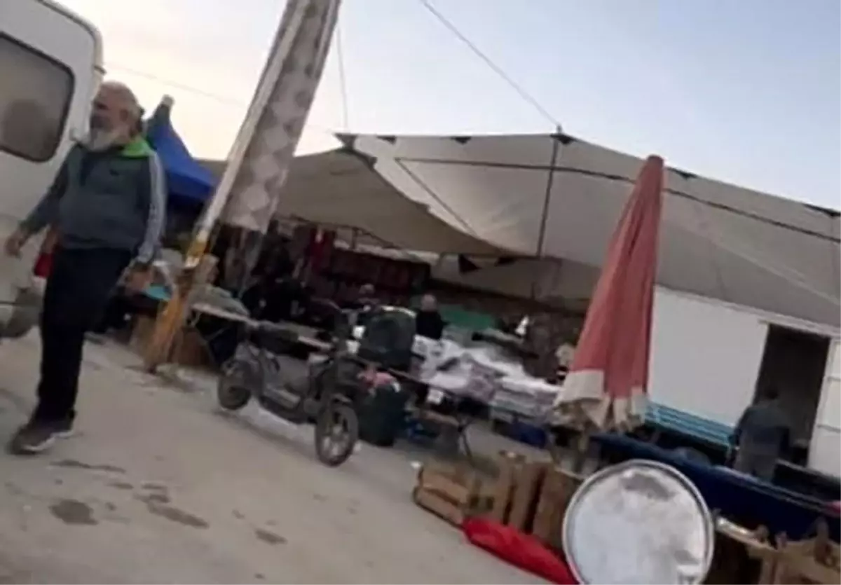 İnegöl'de Uyuşturucu Hap Satıcısı Suçüstü Yakalandı