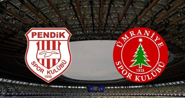 Pendikspor Ümraniyespor CANLI izle! (ŞİFRESİZ) Pendikspor Ümraniyespor maçı hangi kanalda, nasıl izlenir?