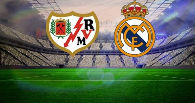 Real Madrid - Rayo Vallecano CANLI izle! (ŞİFRESİZ) Real Madrid - Rayo Vallecano maçı hangi kanalda, nasıl izlenir?
