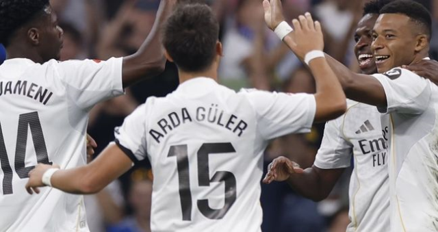 Real Madrid - Rayo Vallecano maçı ne zaman, saat kaçta, hangi kanalda? Arda Güler Real Madrid - Rayo Vallecano maçında oynayacak mı?