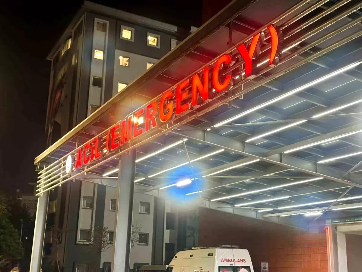 Rize'de Mevlit Yemeğinden Zehirlenme Vakası: 94 Kişi Hastanelik Oldu