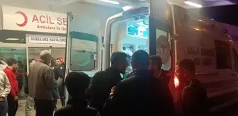 Birecik'te Akrabalar Arasında Bıçaklı Kavga: 4 Yaralı