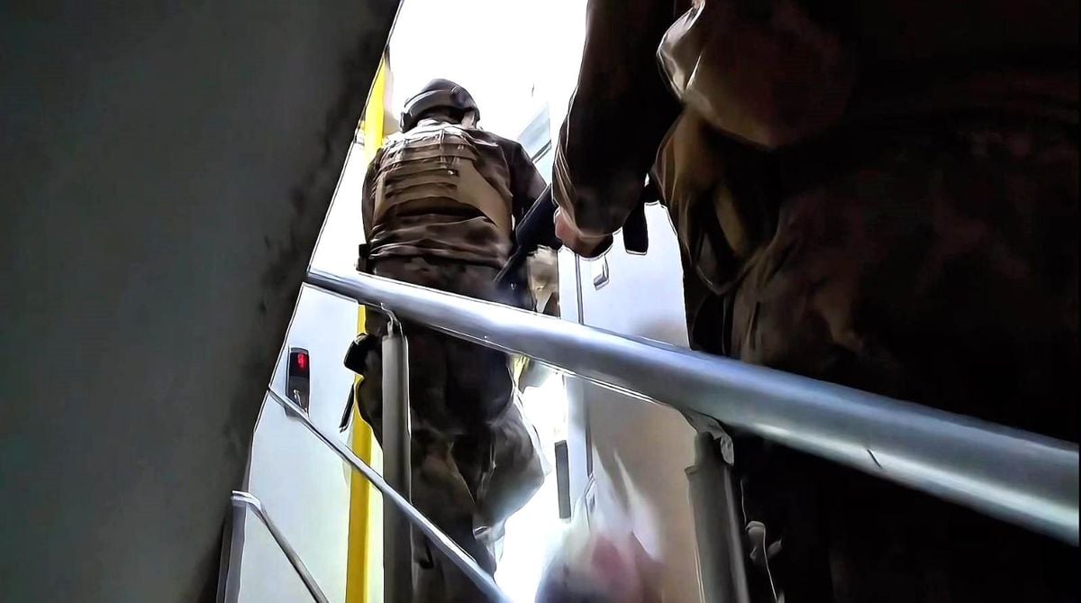 DEAŞ Operasyonunda 12 Zanlıdan 5'i Tutuklandı