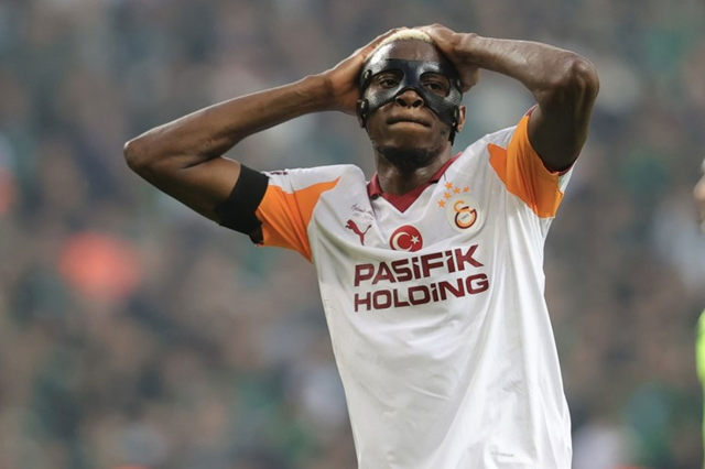 A tackle from Selçuk İnan to the Lion! Galatasaray lost for the first time this season