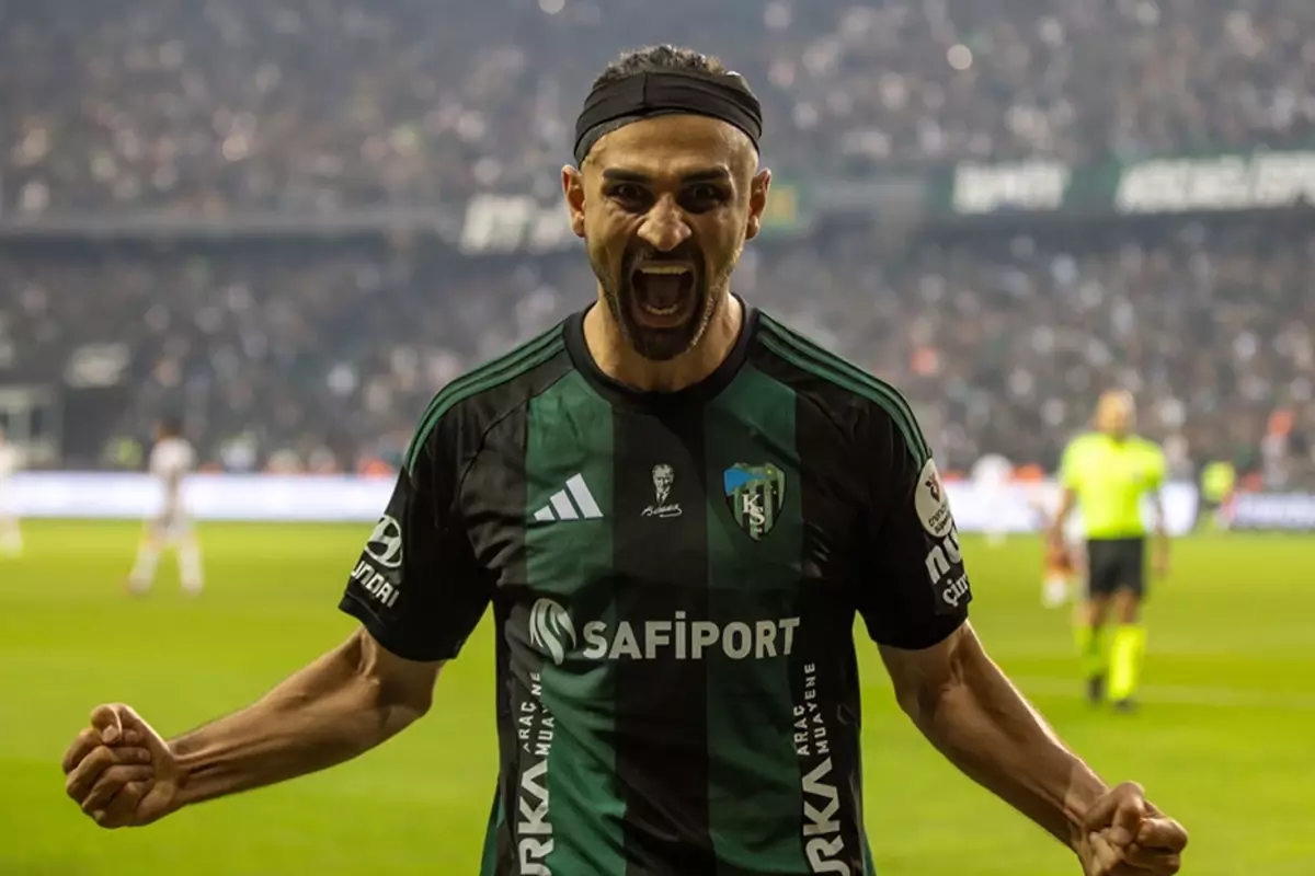 Serdar Dursun: ''Galatasaray'ı yeneceğiz'' dediğimde insanlar ''Hayırdır'' demişti