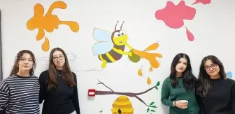 Sorgun Gençlik Derneği, Özel Eğitim Anaokulu'nu Renklendirdi