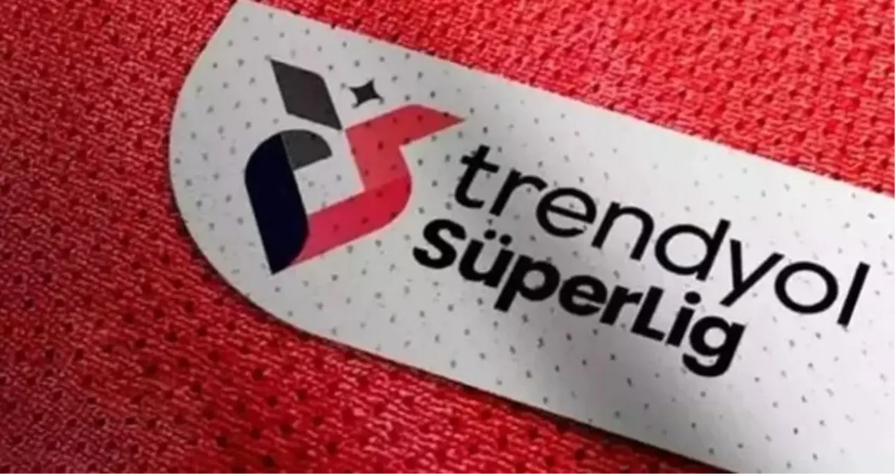 SÜPER LİG PUAN DURUMU! Süper Lig puan durumu sıralamasında son durum ne, hangi takım kaçıncı sırada?