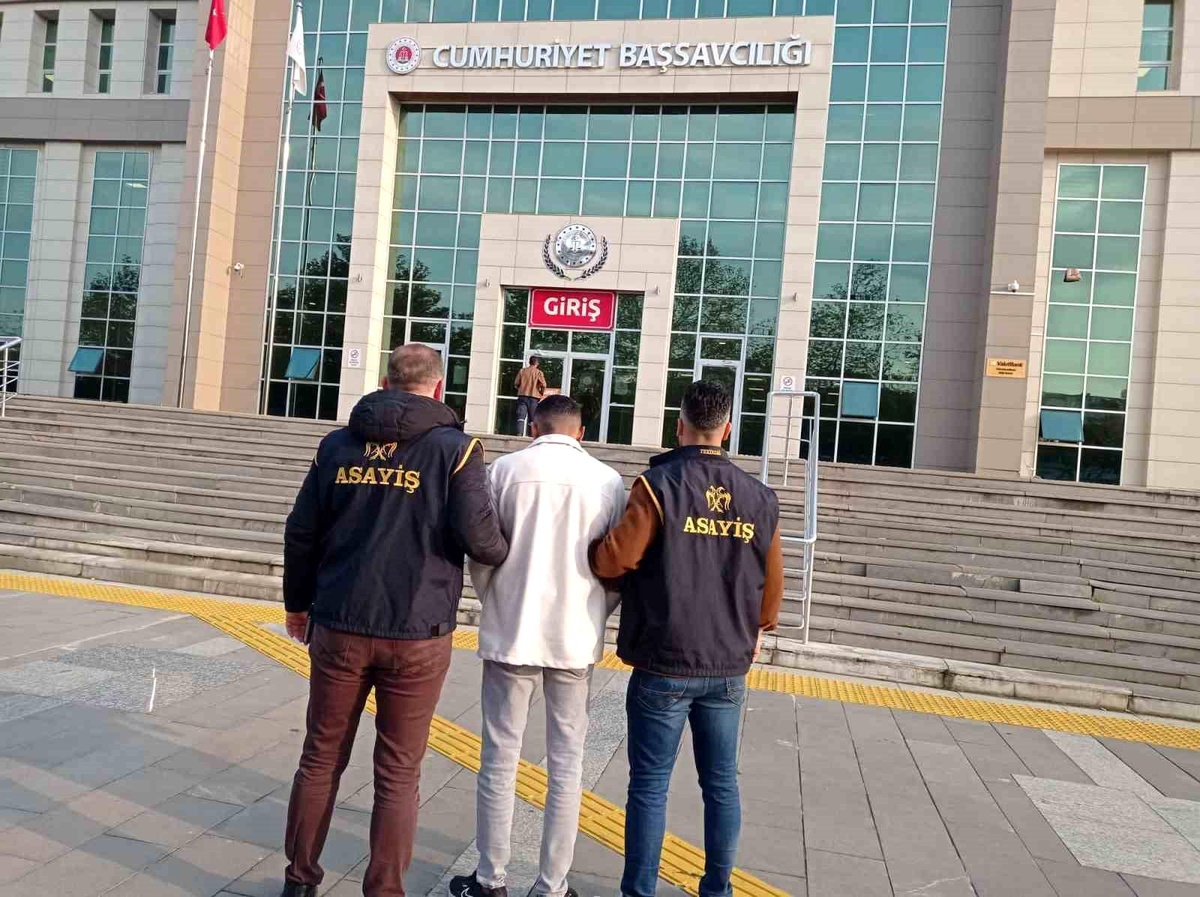 Tekirdağ'da 148 Aranan Şahıs Yakalandı