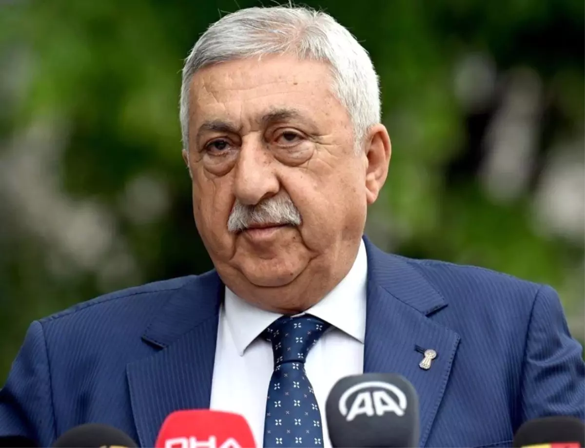 TESK Genel Başkanı Palandöken'den Atatürk'e Saygı Mesajı