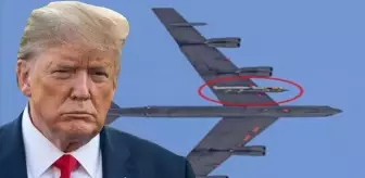 Trump'ın gizli füzesi ilk kez görüntülendi! Yıkım gücü Hiroşima'nın 10 katı