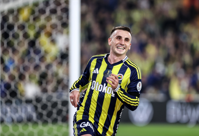 The point difference at the top has decreased to 1! A recital from Fenerbahçe in Kadıköy