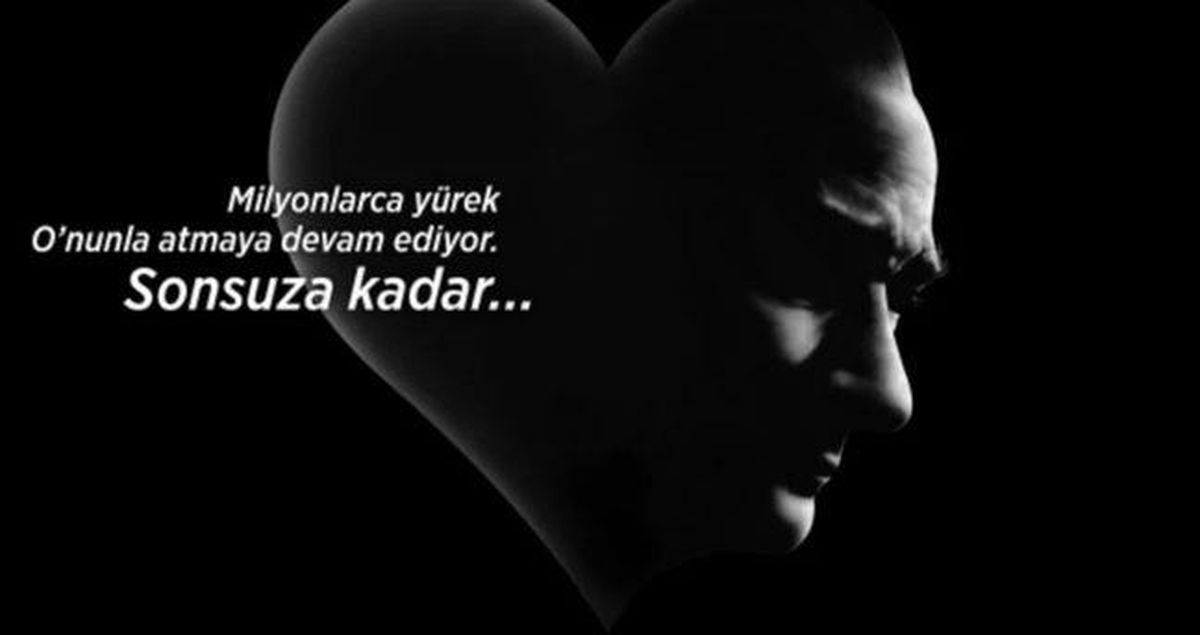 10 Kasım mesajları 2025: Atatürk resimli, görselli, duygusal, anlamlı 10 Kasım mesajları ve sözleri