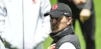 A Milli Takım 2026 Dünya Kupası Elemeleri İçin Hazırlıklarına Başladı