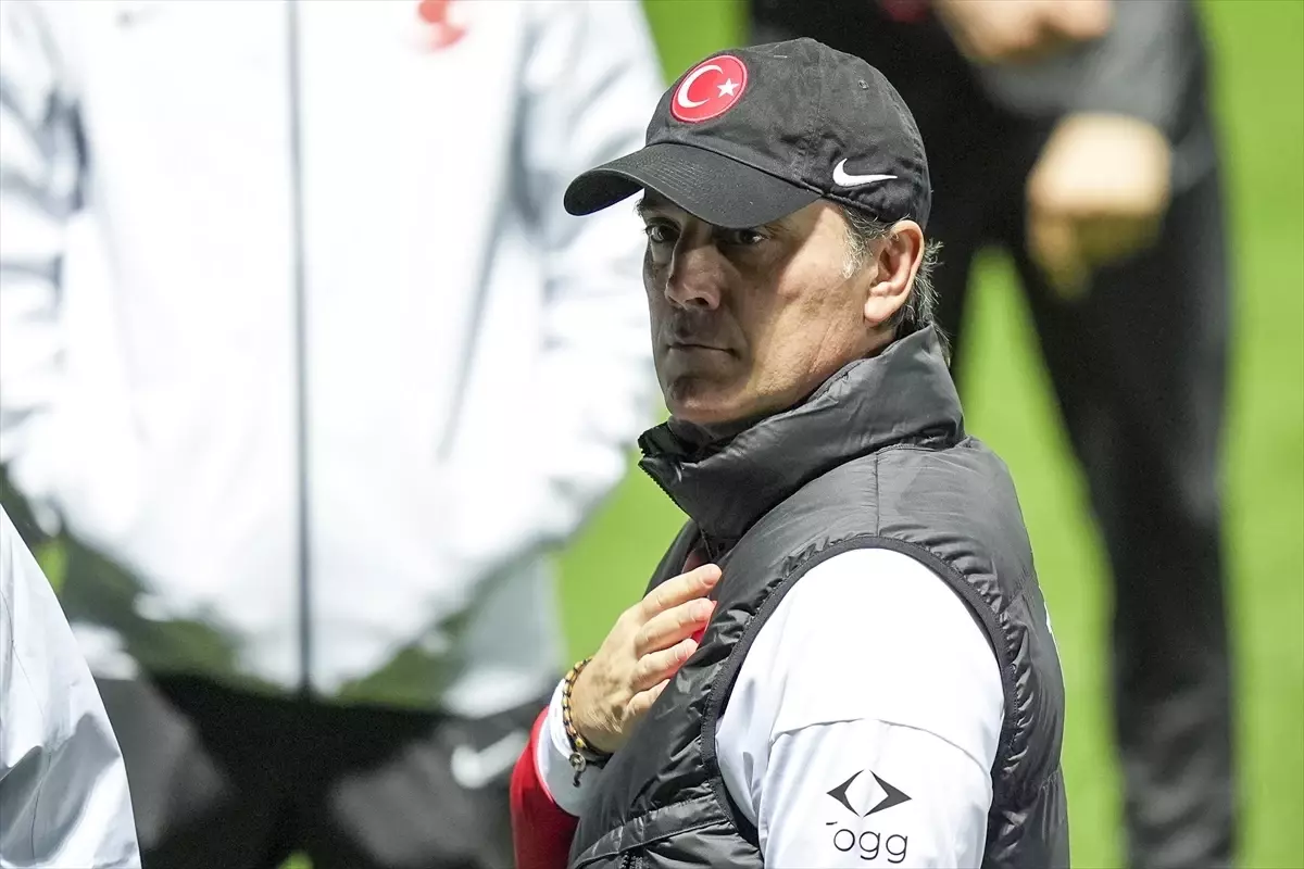 A Milli Takım 2026 Dünya Kupası Elemeleri İçin Hazırlıklarına Başladı