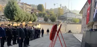 Adana, Mersin ve Hatay'ın ilçelerinde Büyük Önder Atatürk anıldı