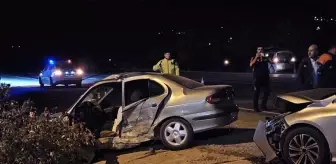 Adıyaman'da Trafik Kazasında 8 Yaralı