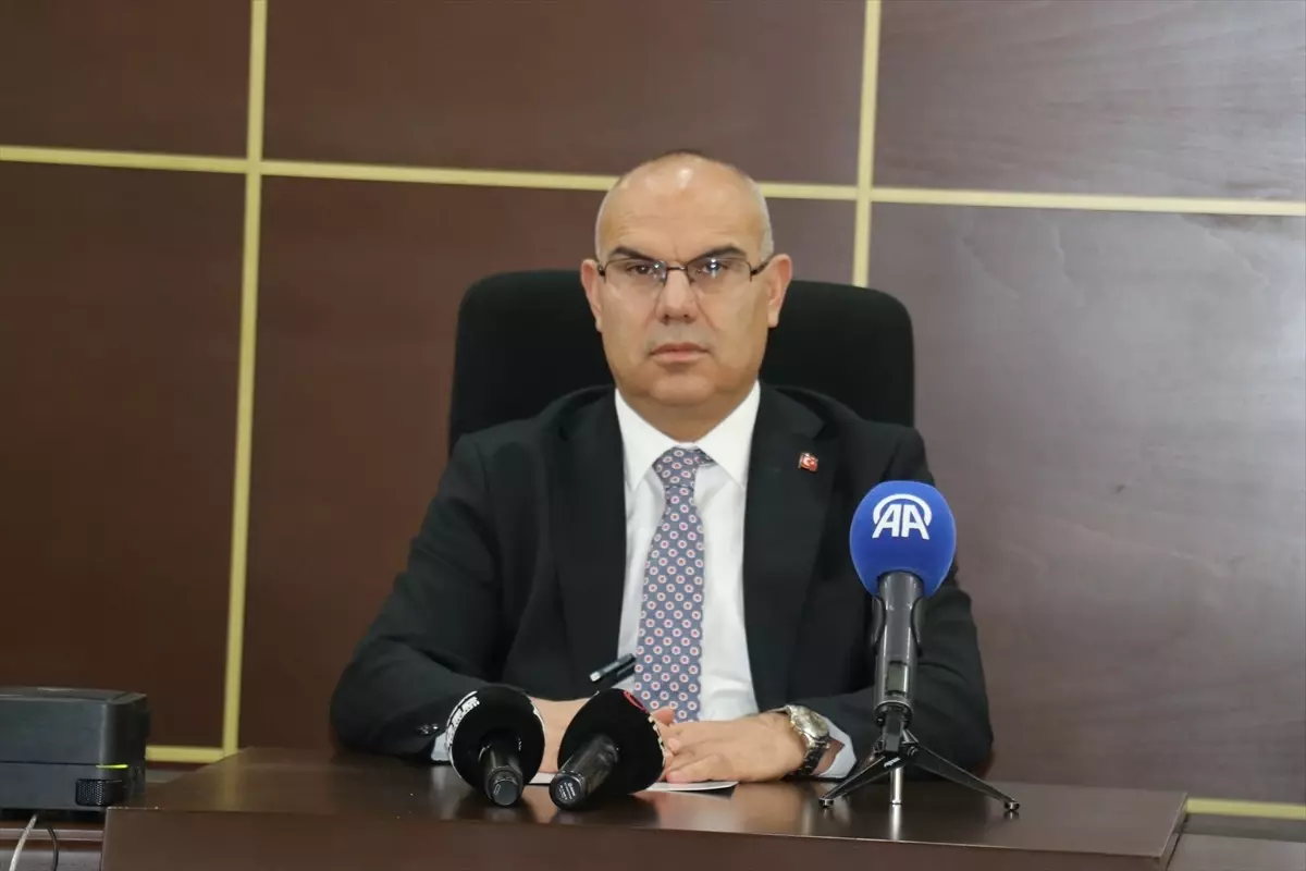 Ağrı'da 1094 Düzensiz Göçmenin Girişi Engellendi